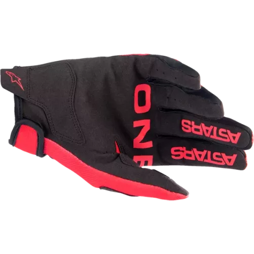 Gants enfants ALPINESTARS Radar Rouge
