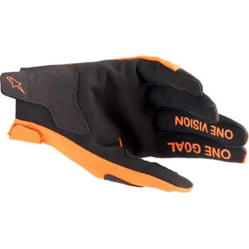 Gants enfants ALPINESTARS Radar Orange