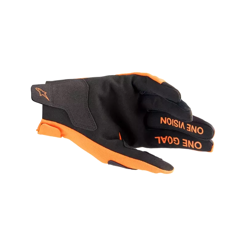 Gants enfants ALPINESTARS Radar Orange