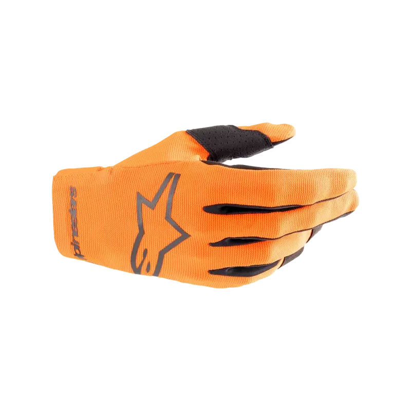 Gants enfants ALPINESTARS Radar Orange
