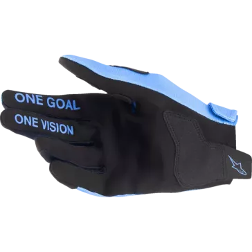 Gants enfants ALPINESTARS Radar Bleu