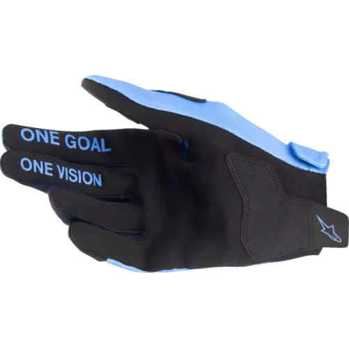 Gants enfants ALPINESTARS Radar Bleu
