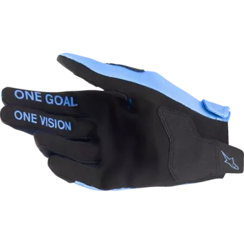 Gants enfants ALPINESTARS Radar Bleu