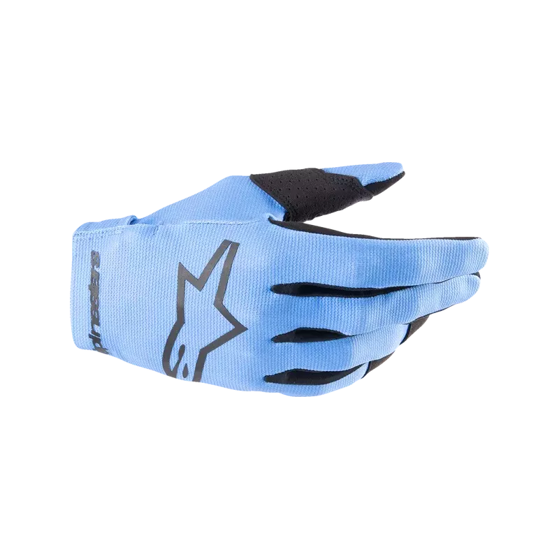 Gants enfants ALPINESTARS Radar Bleu