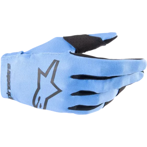 Gants enfants ALPINESTARS Radar Bleu