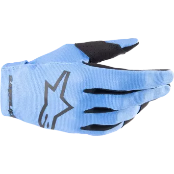 Gants enfants ALPINESTARS Radar Bleu