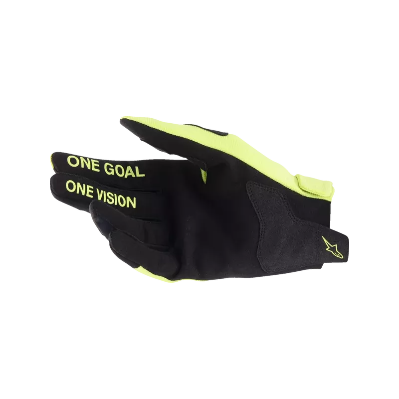 Gants enfants ALPINESTARS Radar Jaune
