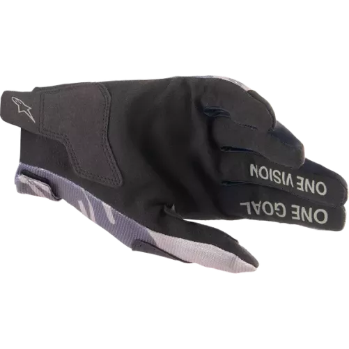 Gants enfants ALPINESTARS Radar Camo