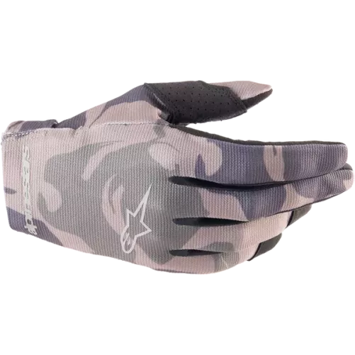 Gants enfants ALPINESTARS Radar Camo