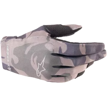 Gants enfants ALPINESTARS Radar Camo