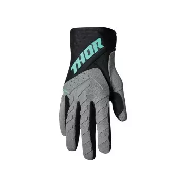 Gants enfants THOR SPECTRUM gris noir mint