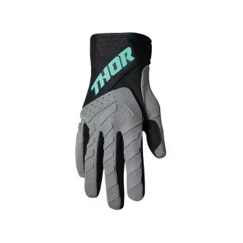 Gants enfants THOR SPECTRUM gris noir mint