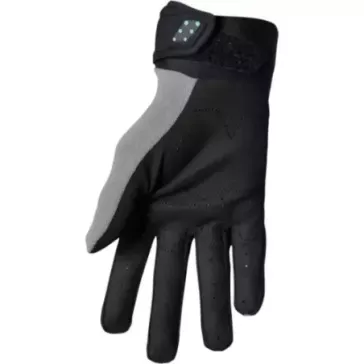 Gants enfants THOR SPECTRUM gris noir mint