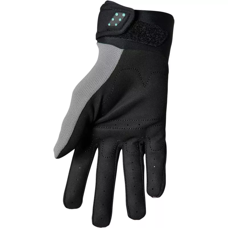 Gants enfants THOR SPECTRUM gris noir mint
