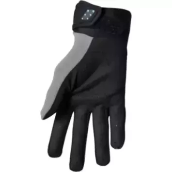 Gants enfants THOR SPECTRUM gris noir mint