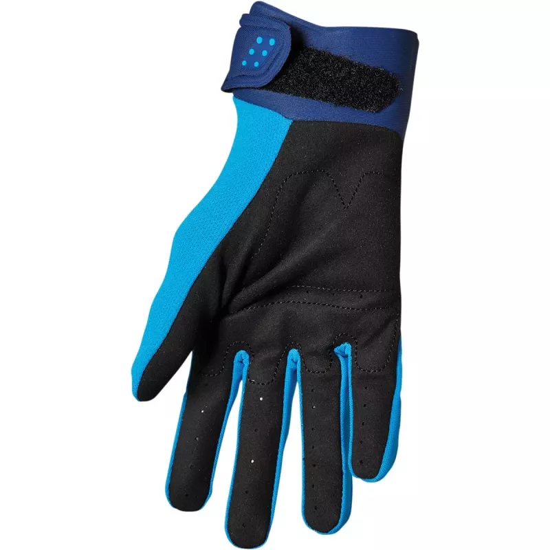 Gants enfants THOR SPECTRUM bleu navy
