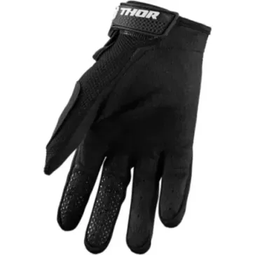 Gants enfants THOR SECTOR noir