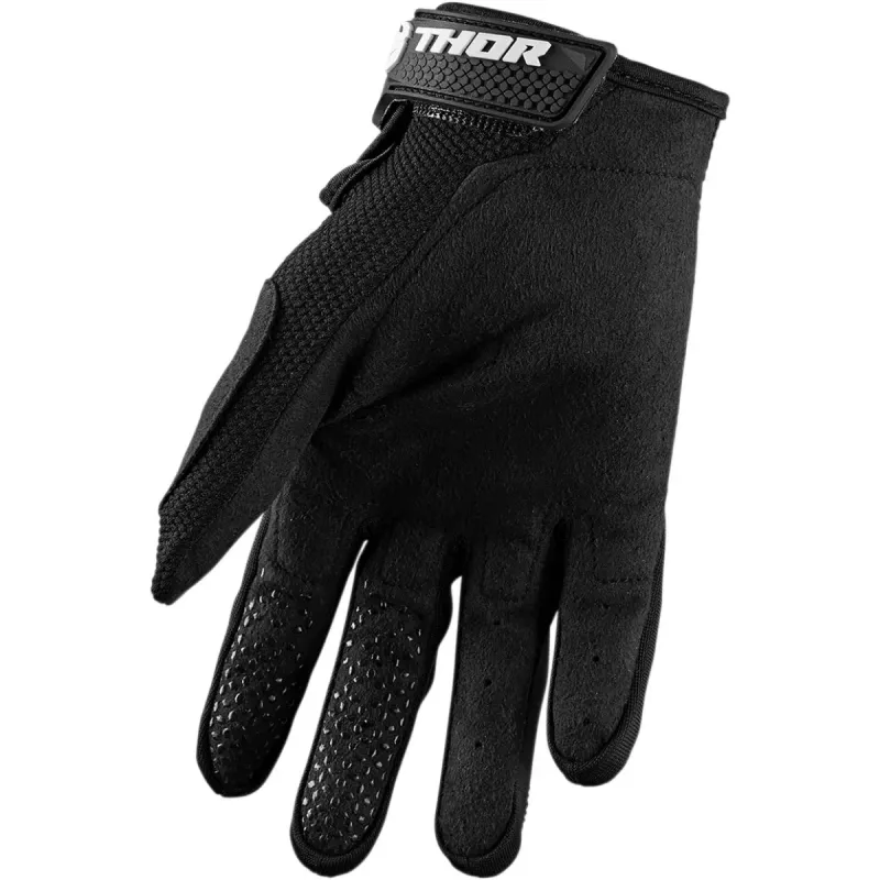 Gants enfants THOR SECTOR noir