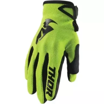 Gants enfants THOR SECTOR vert