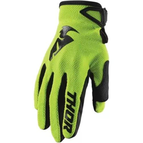 Gants enfants THOR SECTOR vert