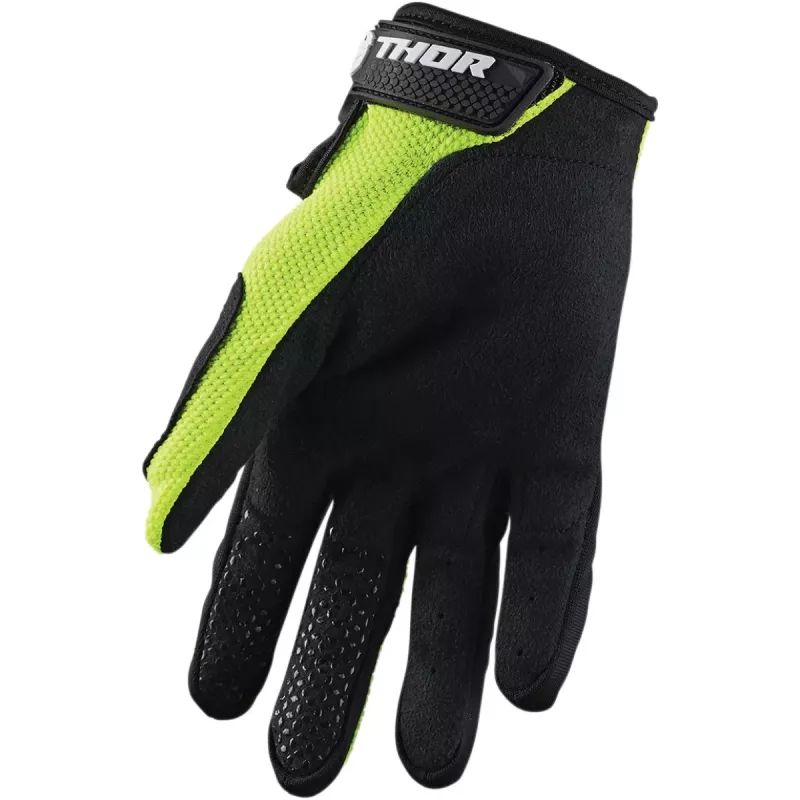 Gants enfants THOR SECTOR vert