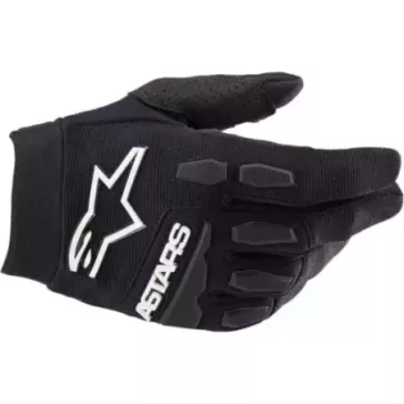 Gants enfants ALPINESTARS FULL BORE noir