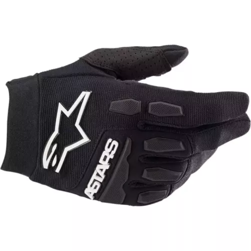Gants enfants ALPINESTARS FULL BORE noir