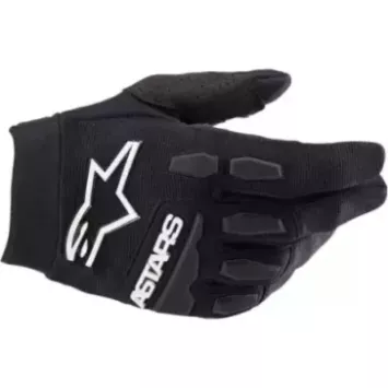 Gants enfants ALPINESTARS FULL BORE noir