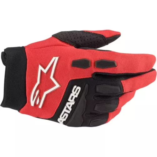 Gants enfants ALPINESTARS FULL BORE rouge