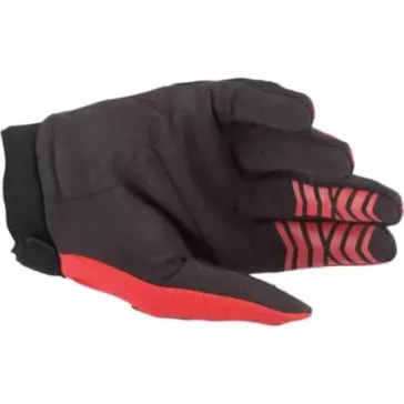 Gants enfants ALPINESTARS FULL BORE rouge