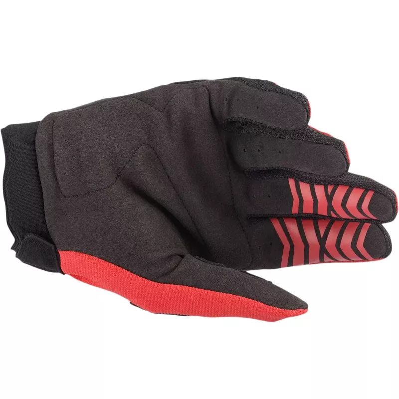 Gants enfants ALPINESTARS FULL BORE rouge