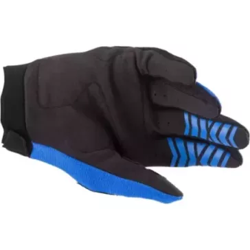 Gants enfants ALPINESTARS FULL BORE bleu