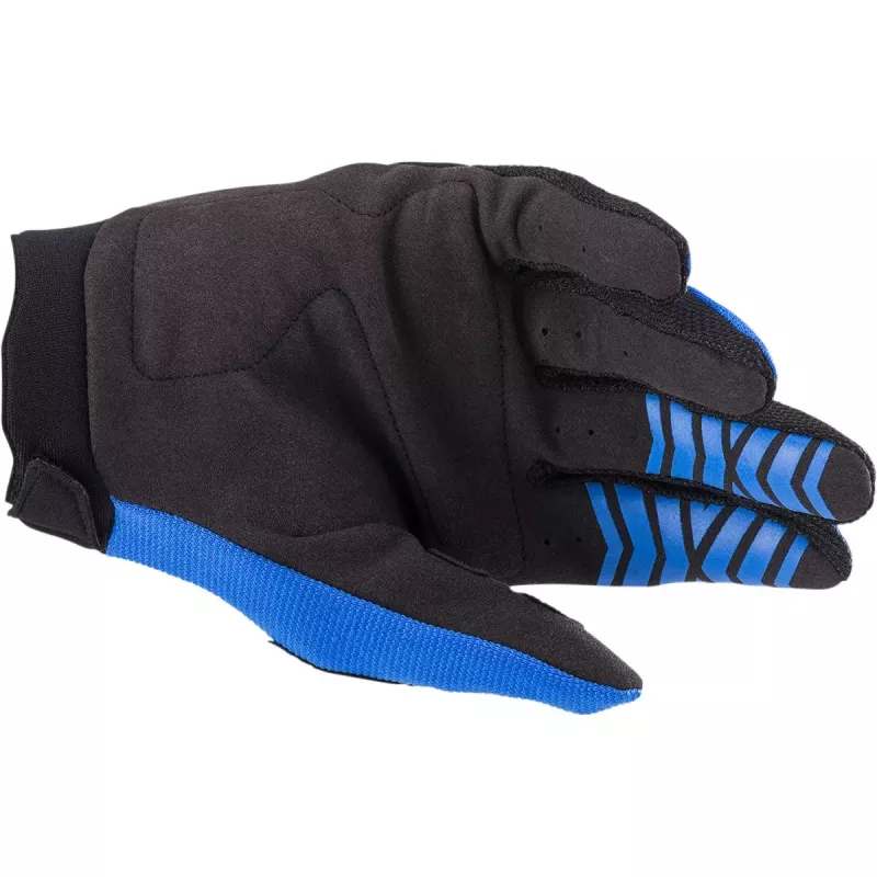 Gants enfants ALPINESTARS FULL BORE bleu