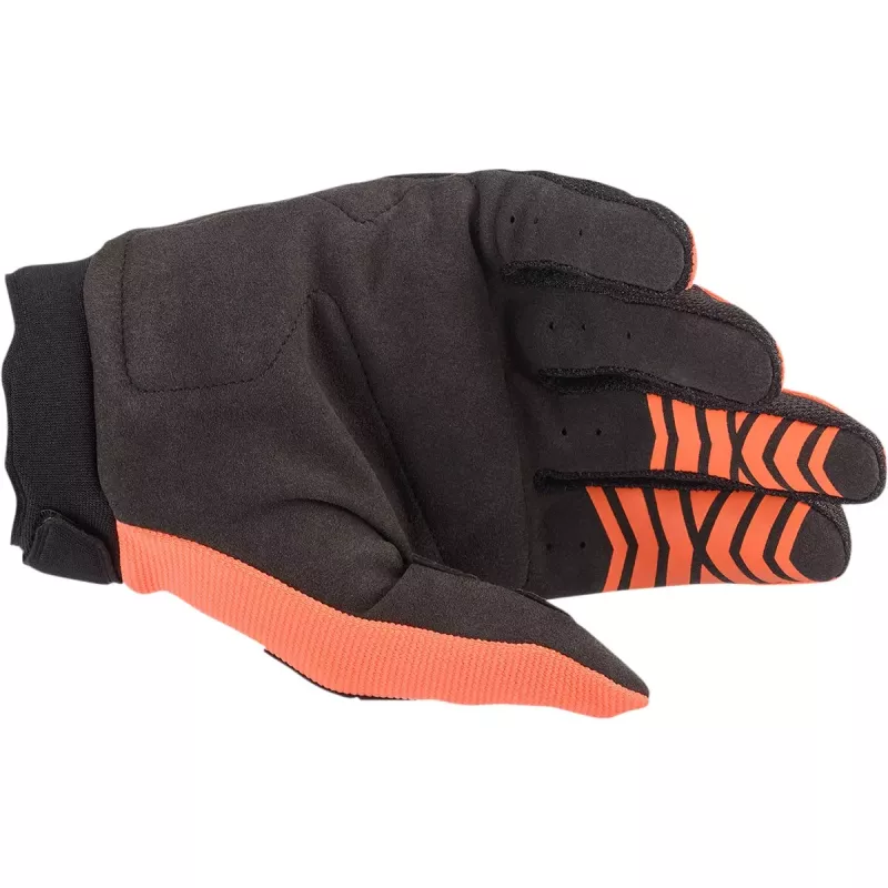 Gants enfants ALPINESTARS FULL BORE orange