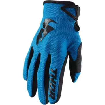 Gants enfants THOR SECTOR navy