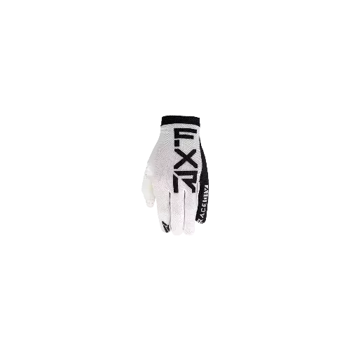 Gants enfant FXR SLIP-ON AIR blanc