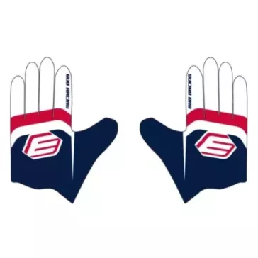 Gants enfants BUD SX Lite Trooper Marine