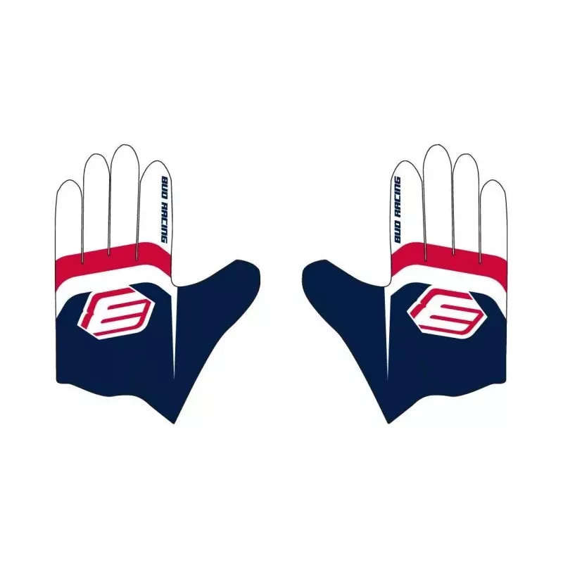 Gants enfants BUD SX Lite Trooper Marine