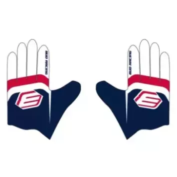 Gants enfants BUD SX Lite Trooper Marine