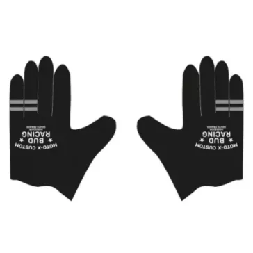 Gants enfants BUD SX Lite Custom Noir