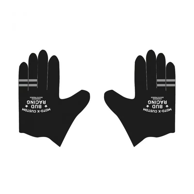 Gants enfants BUD SX Lite Custom Noir