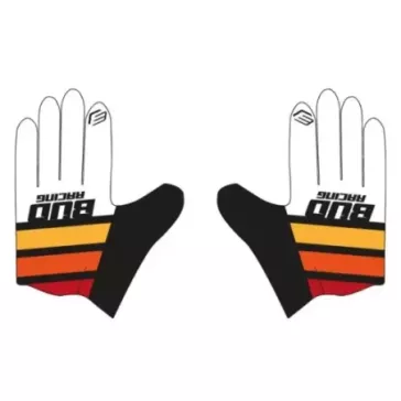 Gants enfants BUD SX Lite Lazer Retro