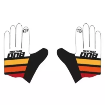 Gants enfants BUD SX Lite Lazer Retro