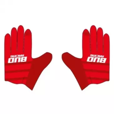 Gants enfants BUD SX Lite Lazer Rouge