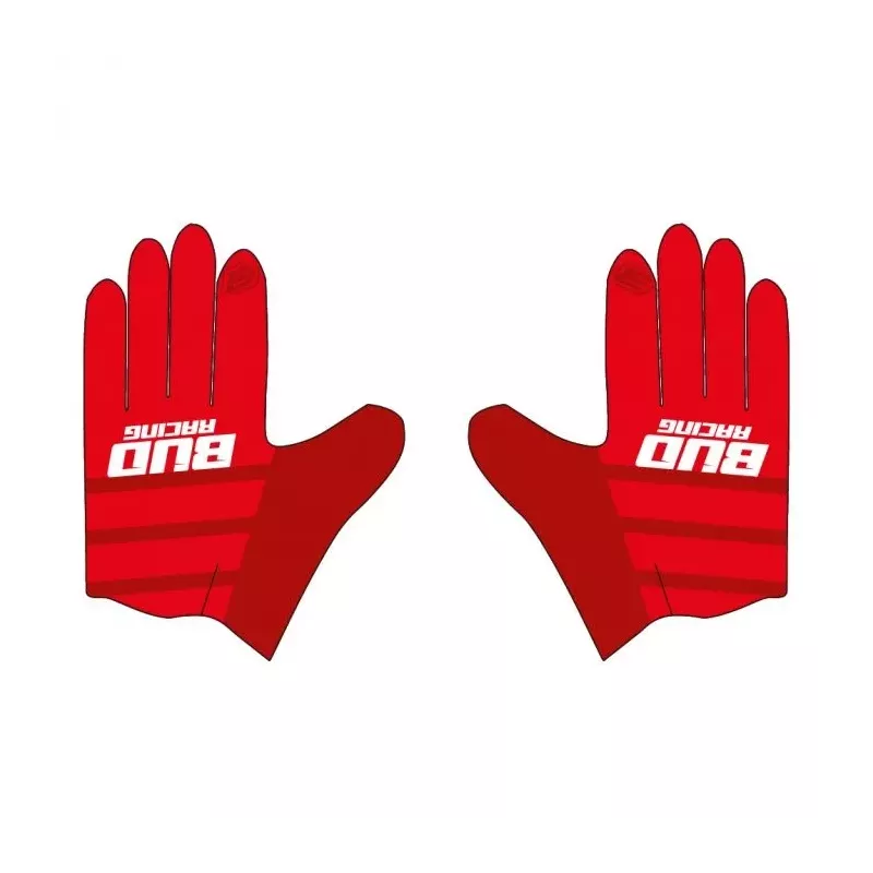 Gants enfants BUD SX Lite Lazer Rouge