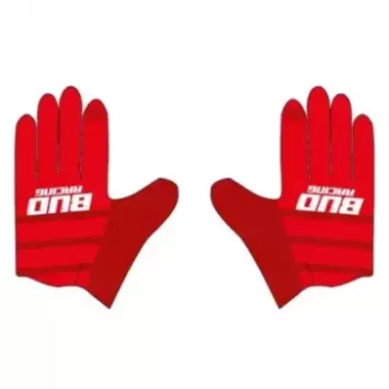 Gants enfants BUD SX Lite Lazer Rouge