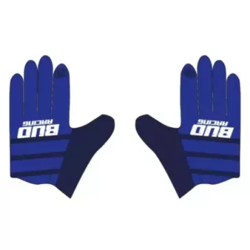 Gants enfants BUD SX Lite Lazer Bleu