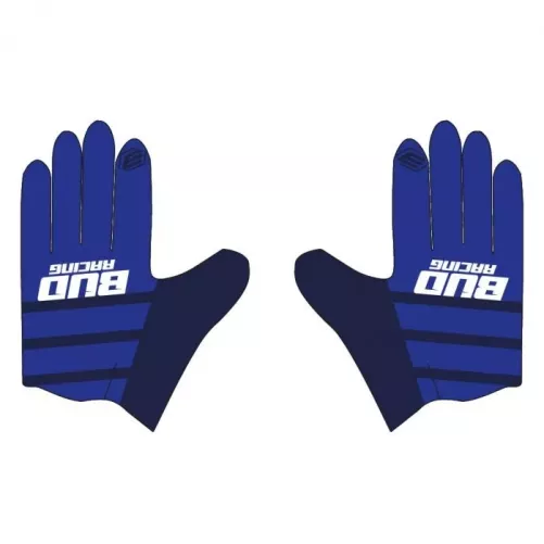 Gants enfants BUD SX Lite Lazer Bleu