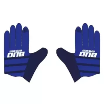 Gants enfants BUD SX Lite Lazer Bleu