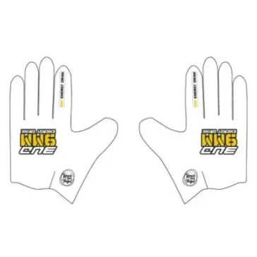 Gants enfants BUD SX Lite Team 22-9MM Blanc